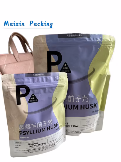 Saco de café para embalagem composta a vácuo BOPP / Al / PE