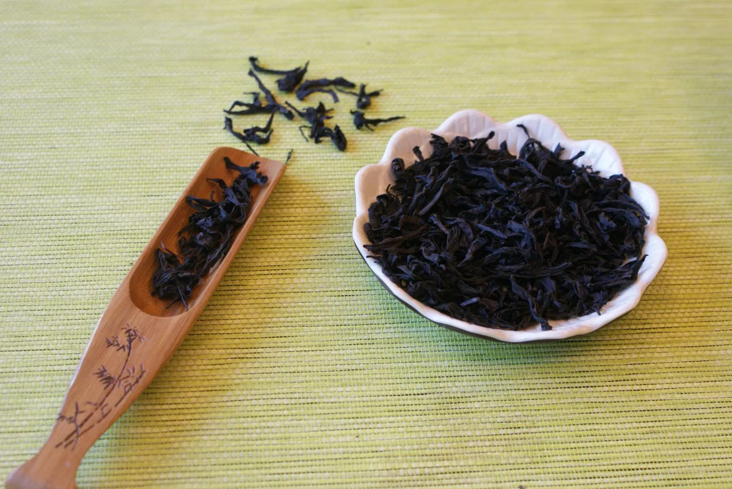 Venda quente Chinês Saudável Chá Sabor Chá Ginseng Chá Oolong