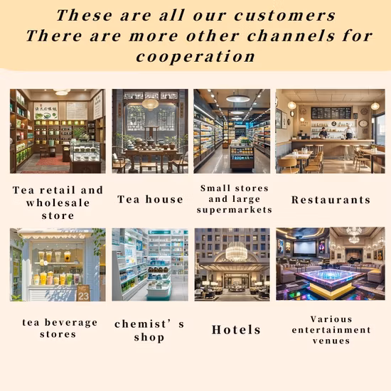 5 anos de idade, folhas soltas, 100% natural, chá pu′erh orgânico maduro